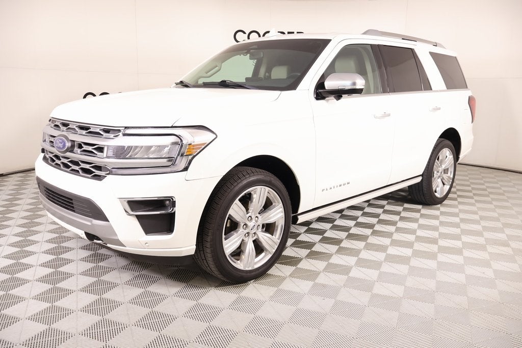 2023 Ford Expedition Platinum
