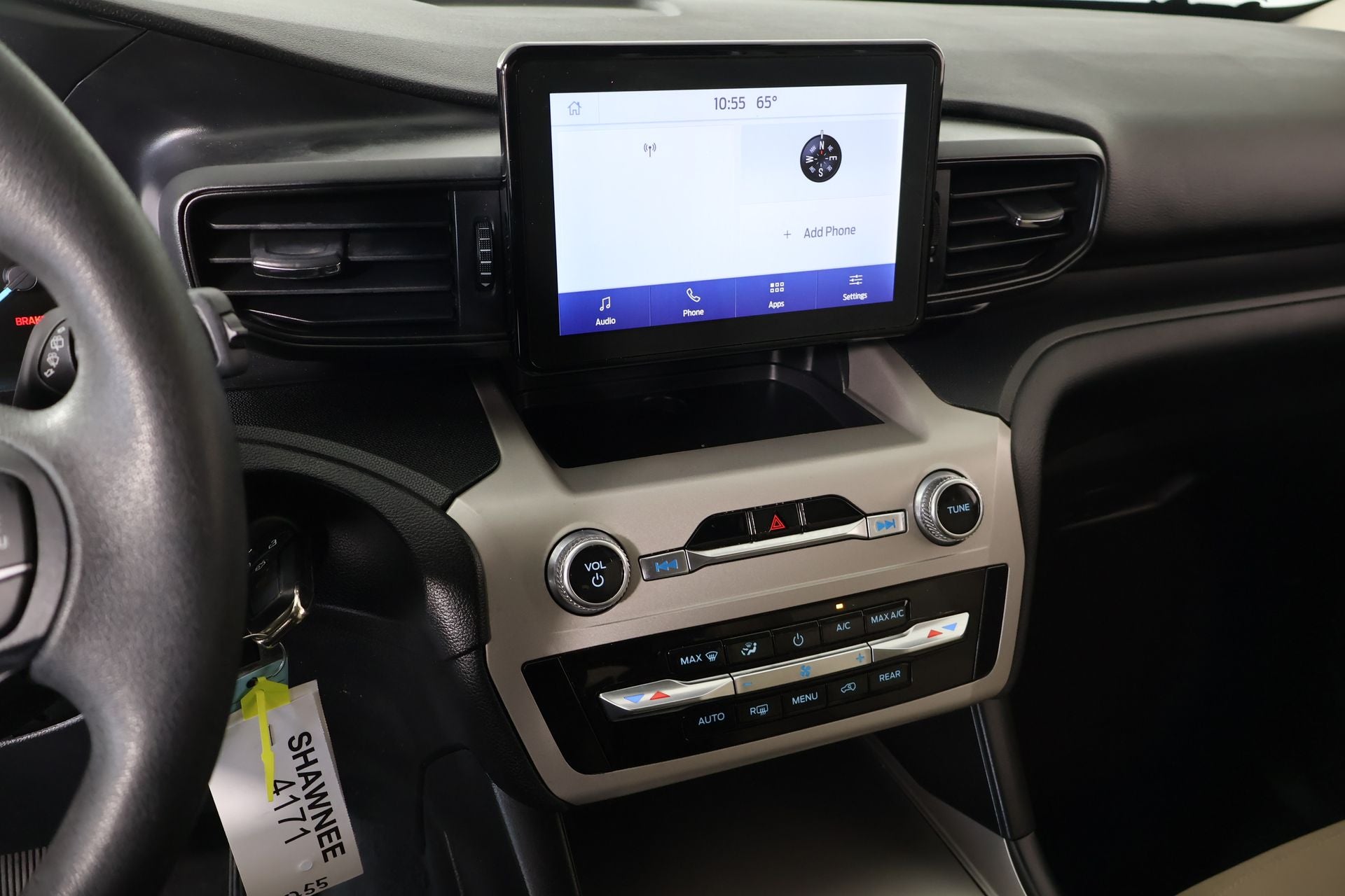 2023 Ford Explorer Base