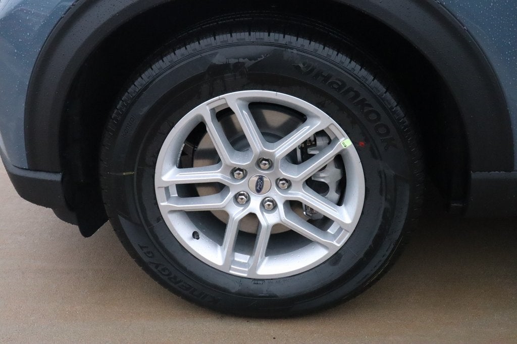 2026 Ford Explorer Active SERVICE LOANER