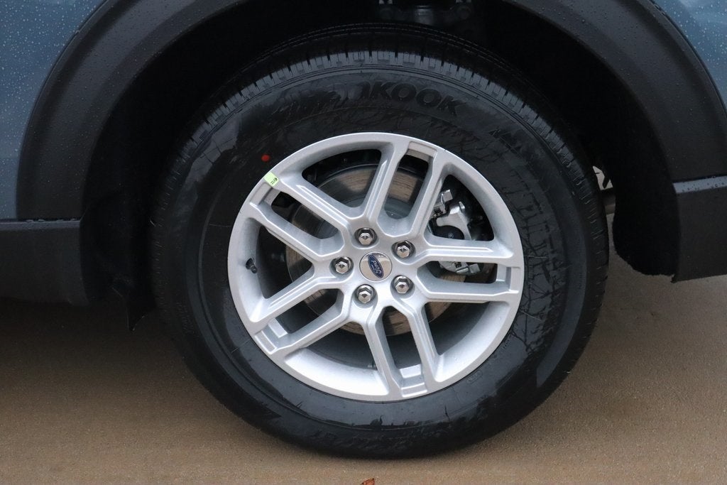 2026 Ford Explorer Active SERVICE LOANER