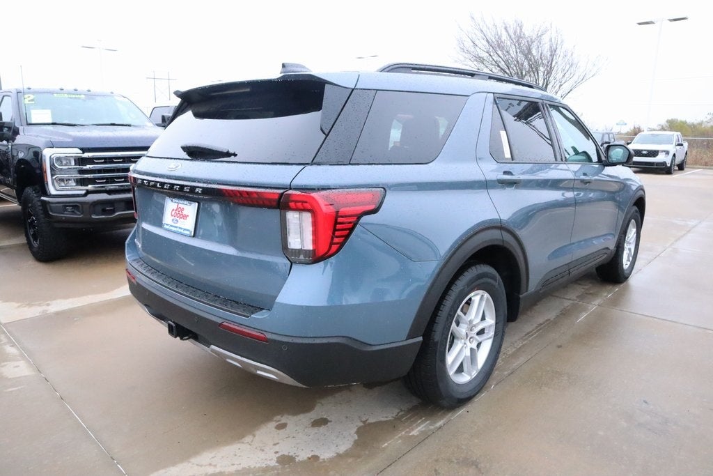 2026 Ford Explorer Active SERVICE LOANER