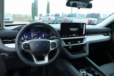 2026 Ford Explorer Active SERVICE LOANER