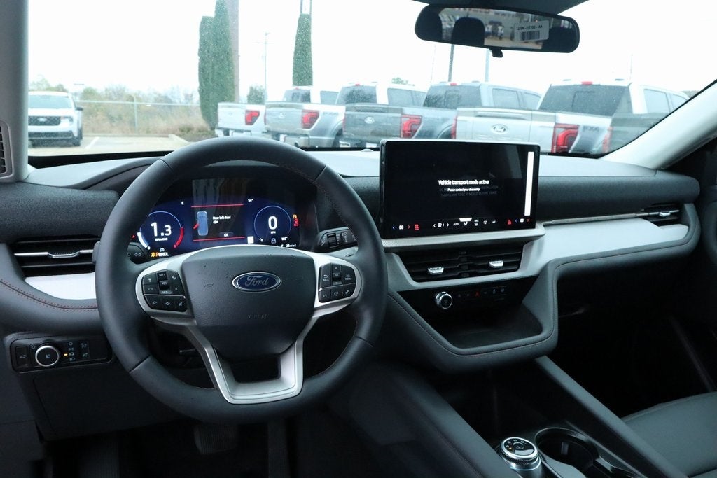 2026 Ford Explorer Active SERVICE LOANER