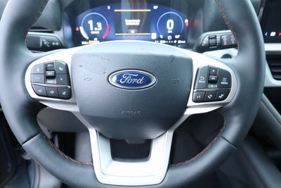 2026 Ford Explorer Active SERVICE LOANER