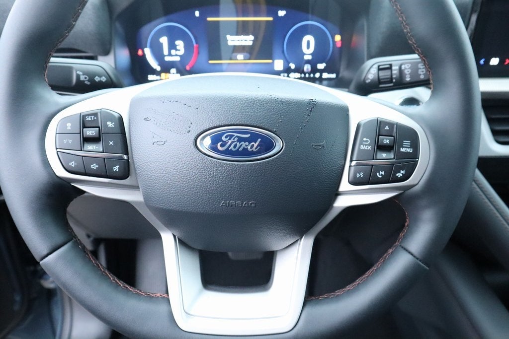 2026 Ford Explorer Active SERVICE LOANER