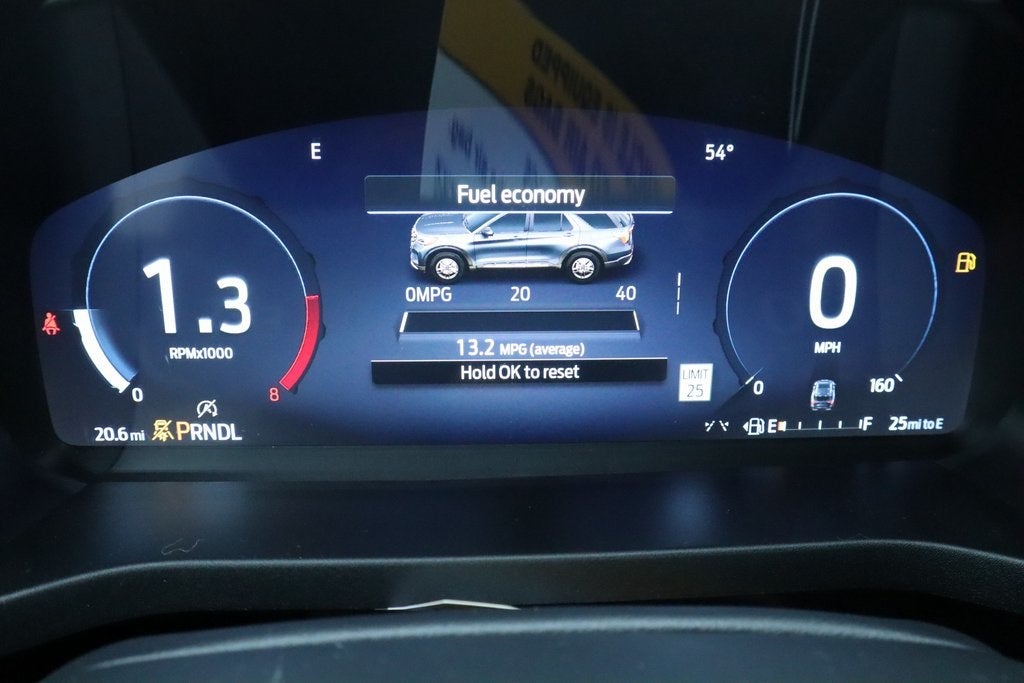 2026 Ford Explorer Active SERVICE LOANER