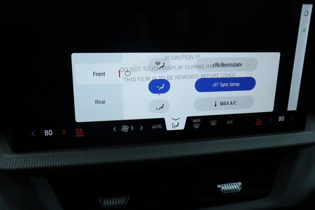 2026 Ford Explorer Active SERVICE LOANER