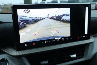 2026 Ford Explorer Active SERVICE LOANER