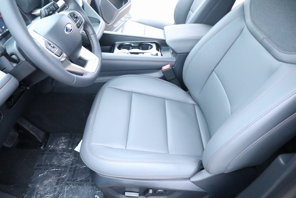 2026 Ford Explorer Active SERVICE LOANER