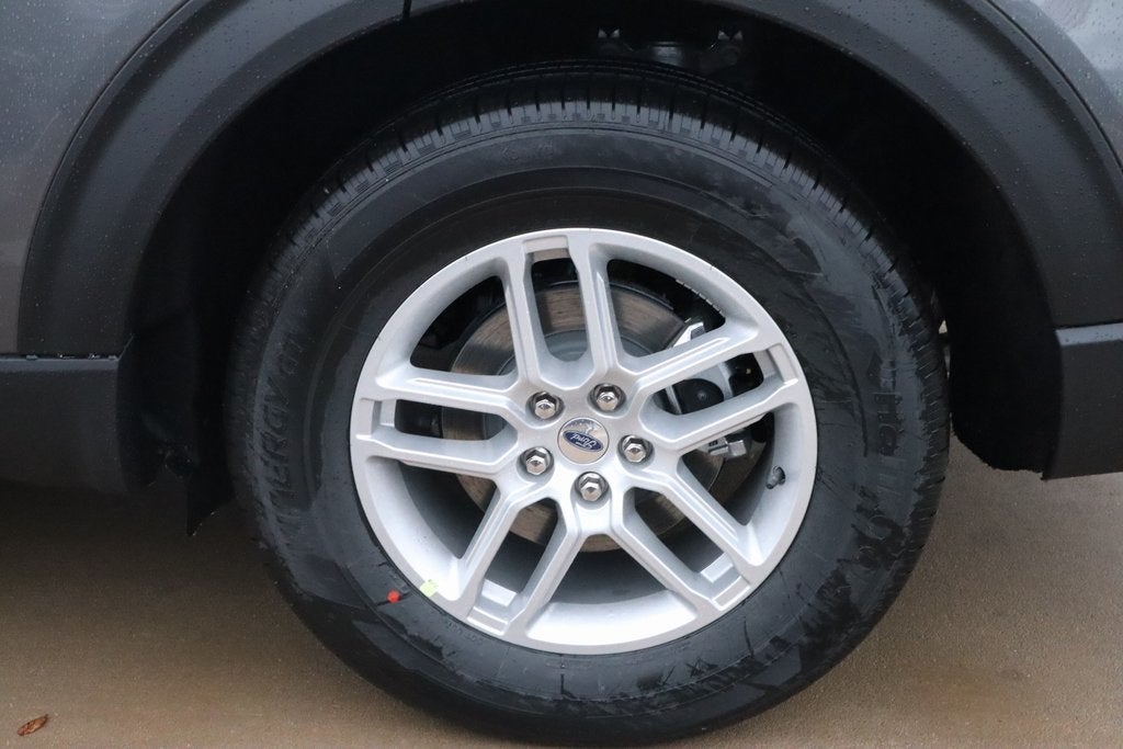 2026 Ford Explorer Active SERVICE LOANER