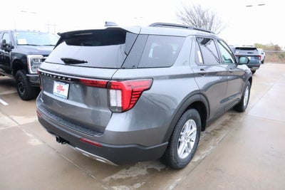 2026 Ford Explorer Active SERVICE LOANER
