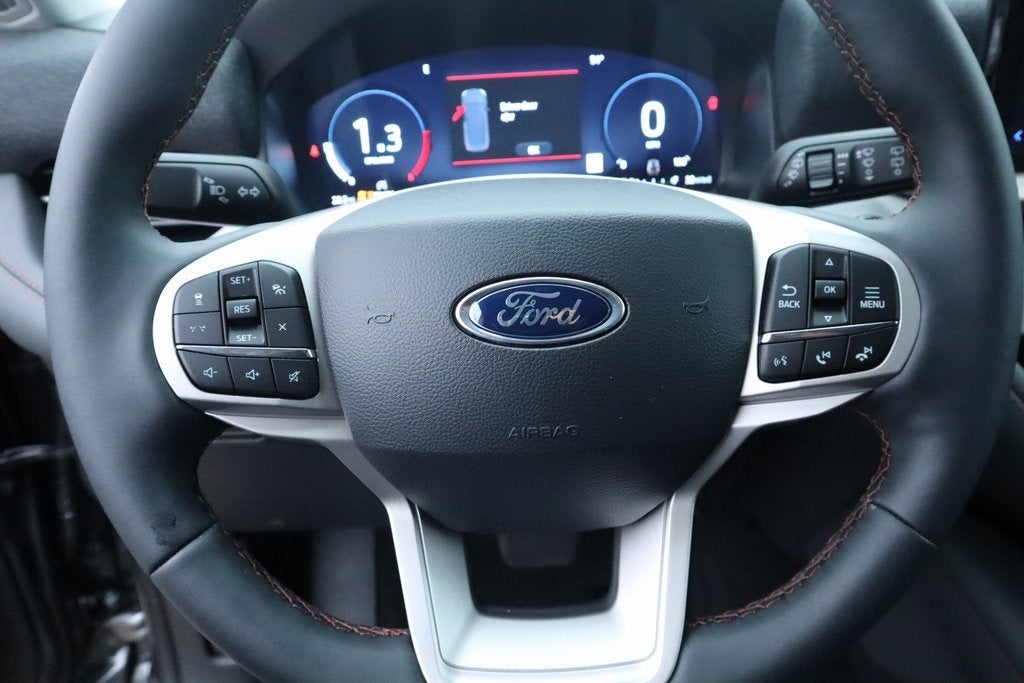 2026 Ford Explorer Active SERVICE LOANER