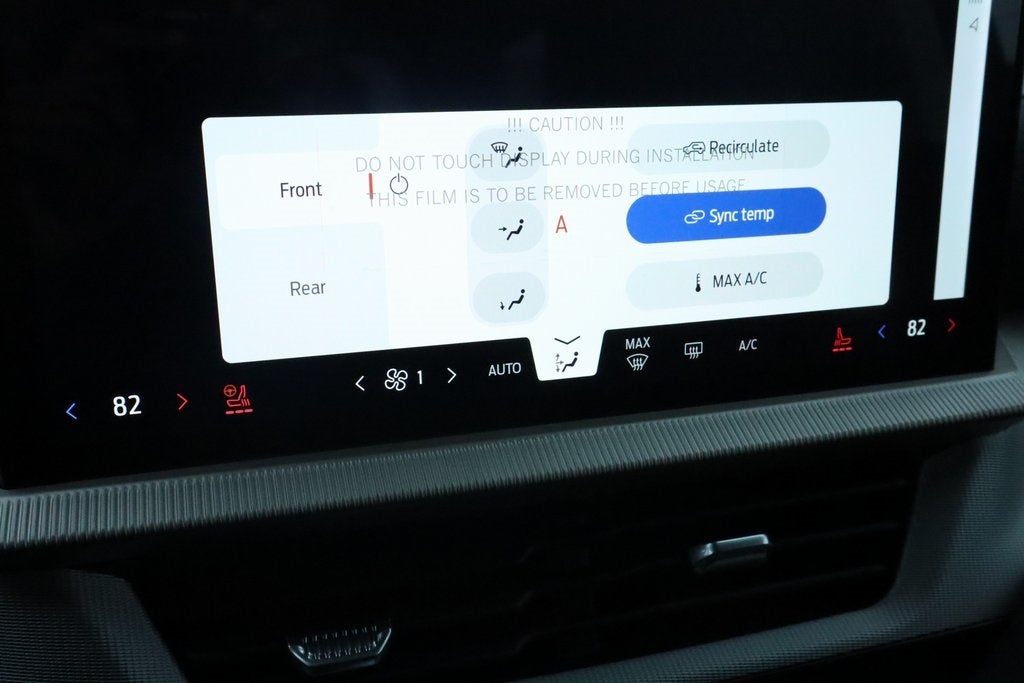 2026 Ford Explorer Active SERVICE LOANER