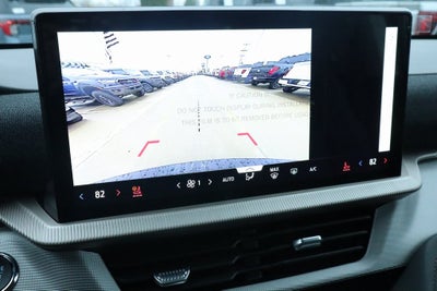 2026 Ford Explorer Active SERVICE LOANER