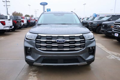 2026 Ford Explorer Active SERVICE LOANER