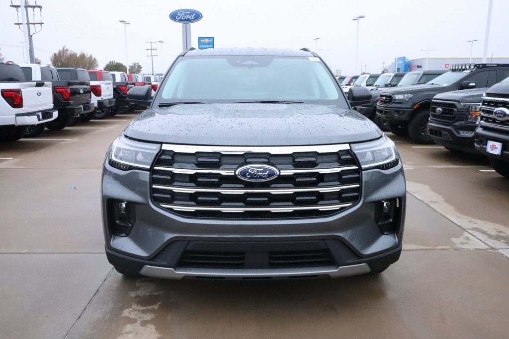 2026 Ford Explorer Active SERVICE LOANER