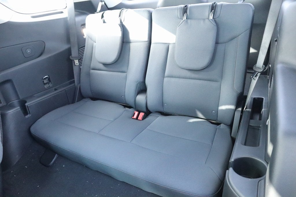 2026 Ford Explorer Active SERVICE LOANER