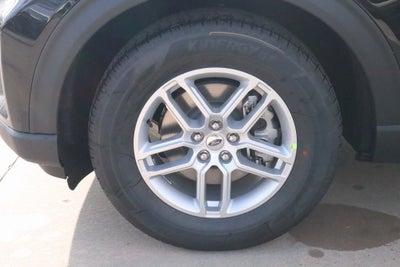 2026 Ford Explorer Active SERVICE LOANER