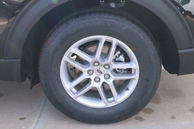 2026 Ford Explorer Active SERVICE LOANER