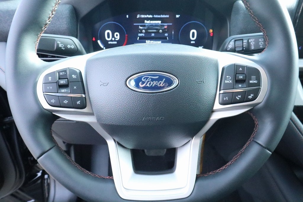 2026 Ford Explorer Active SERVICE LOANER