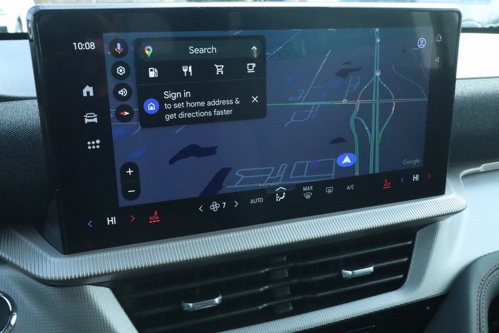 2026 Ford Explorer Active SERVICE LOANER