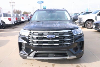 2026 Ford Explorer Active SERVICE LOANER