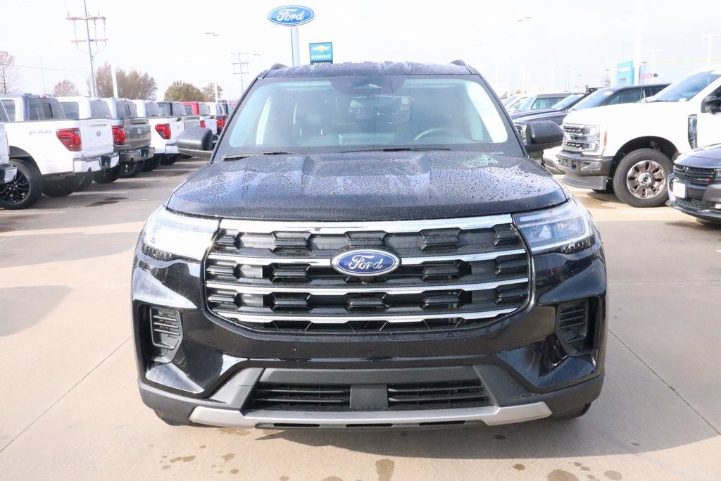 2026 Ford Explorer Active SERVICE LOANER