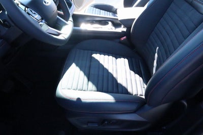 2026 Ford Explorer ST-Line SERVICE LOANER