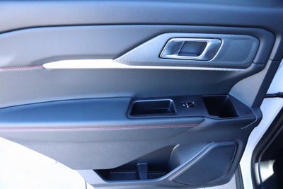 2026 Ford Explorer ST-Line SERVICE LOANER