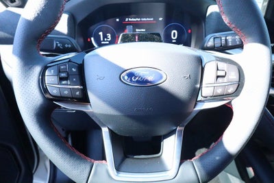 2026 Ford Explorer ST-Line SERVICE LOANER