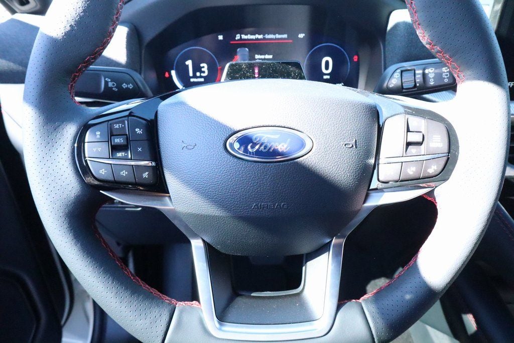 2026 Ford Explorer ST-Line SERVICE LOANER