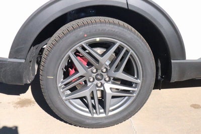 2026 Ford Explorer ST-Line SERVICE LOANER