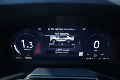 2026 Ford Explorer ST-Line SERVICE LOANER