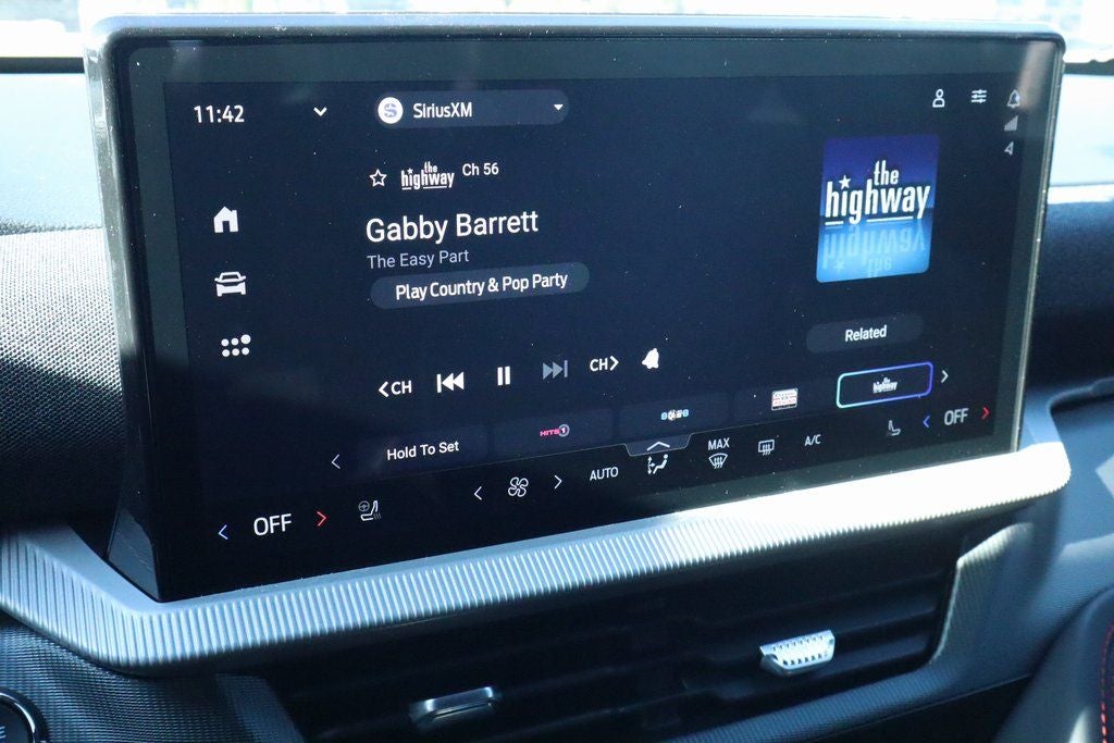 2026 Ford Explorer ST-Line SERVICE LOANER