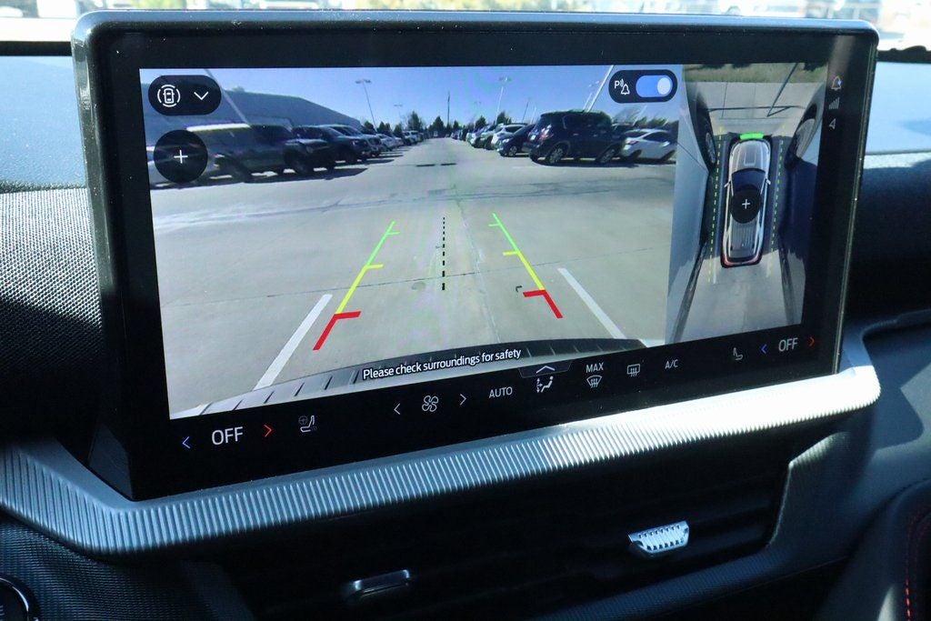 2026 Ford Explorer ST-Line SERVICE LOANER