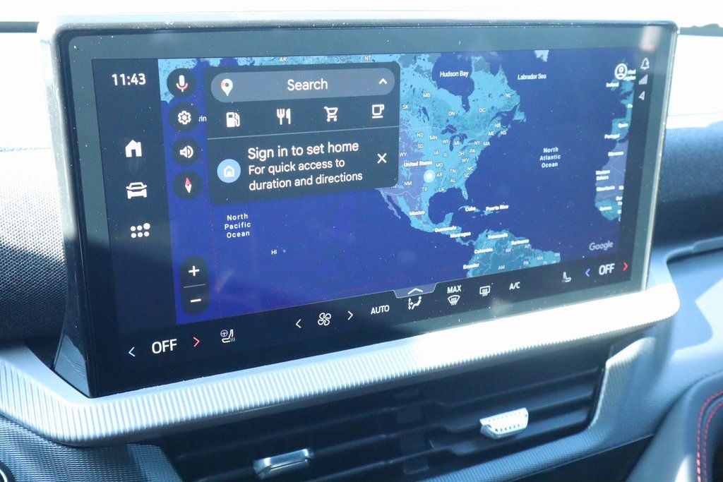 2026 Ford Explorer ST-Line SERVICE LOANER