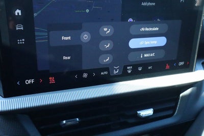 2026 Ford Explorer ST-Line SERVICE LOANER