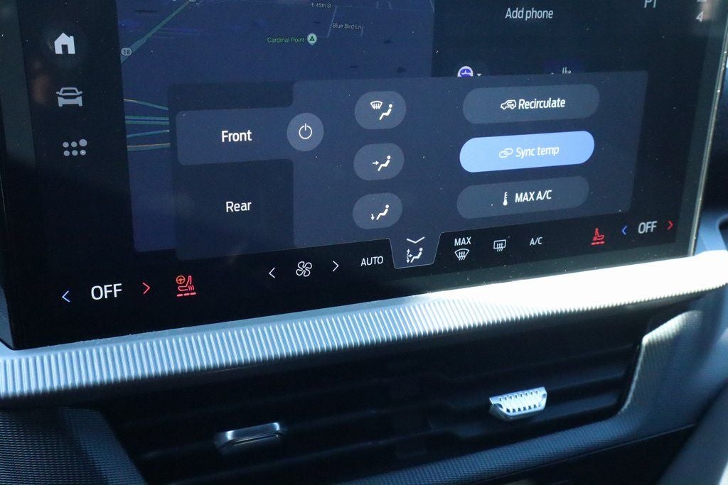 2026 Ford Explorer ST-Line SERVICE LOANER