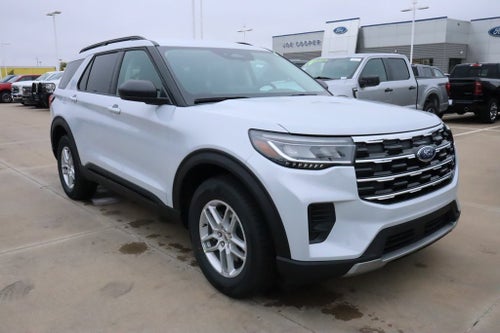 2026 Ford Explorer Active SERVICE LOANER