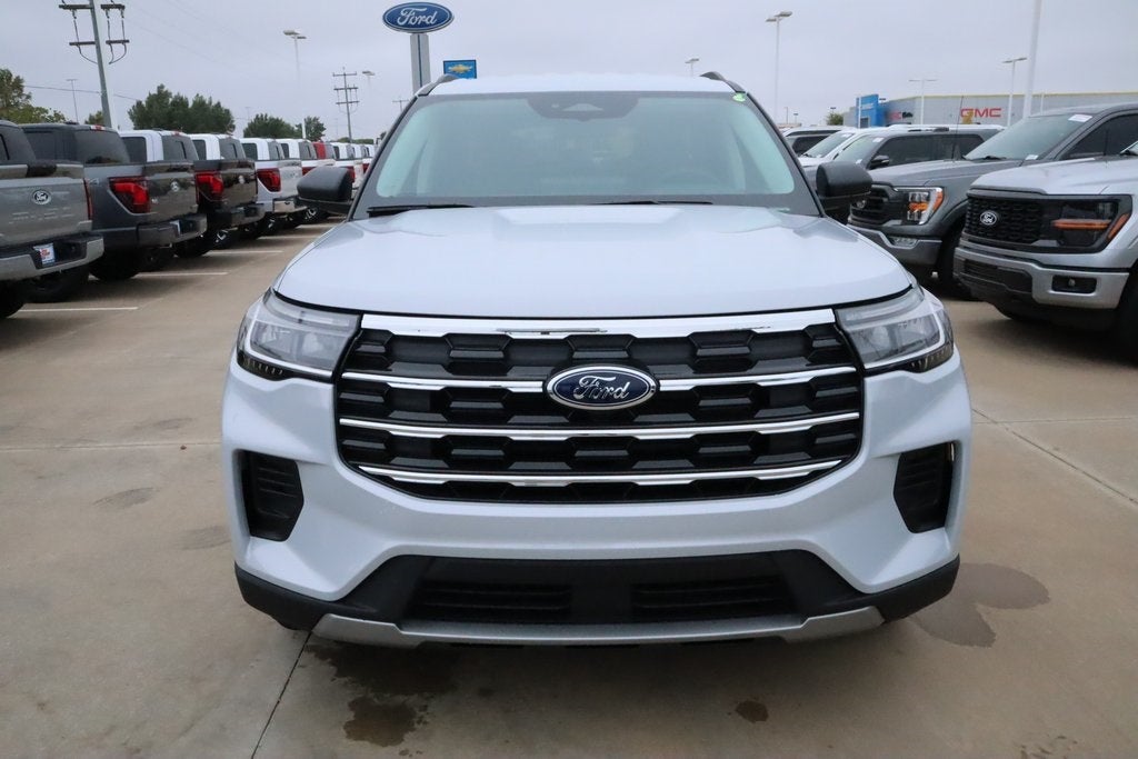 2026 Ford Explorer Active SERVICE LOANER