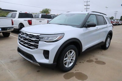 2026 Ford Explorer Active SERVICE LOANER