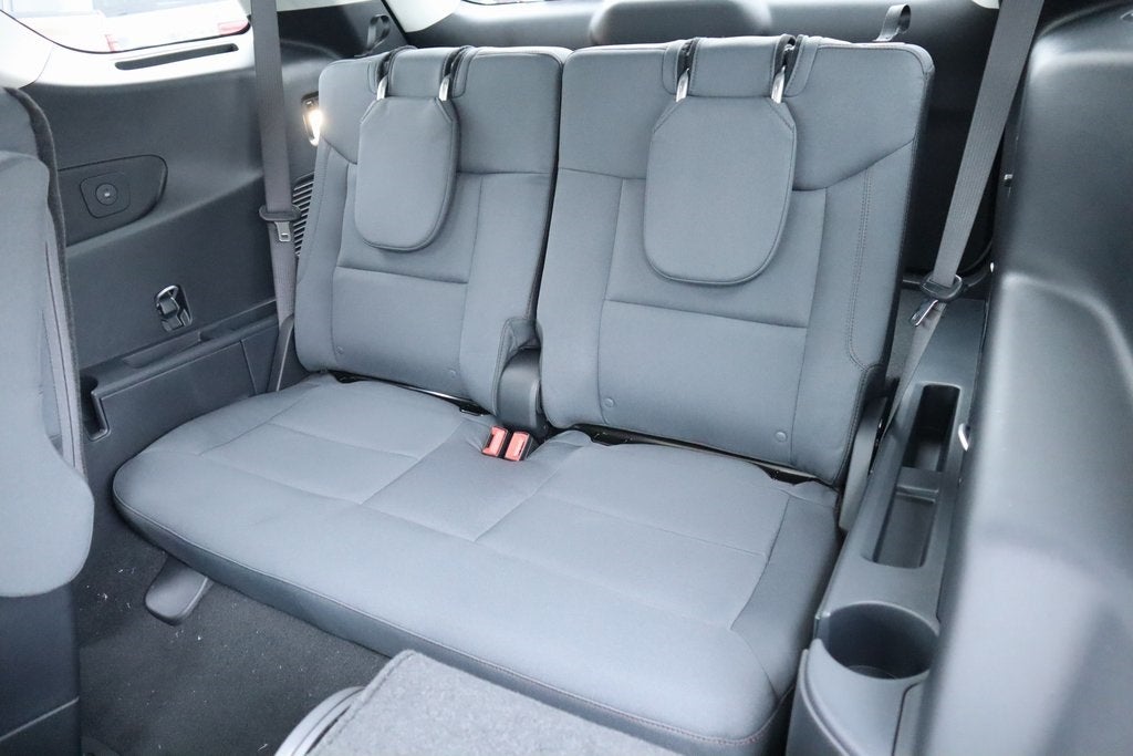 2026 Ford Explorer Active SERVICE LOANER