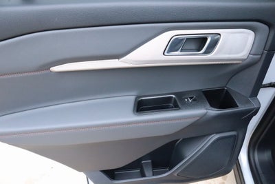 2026 Ford Explorer Active SERVICE LOANER