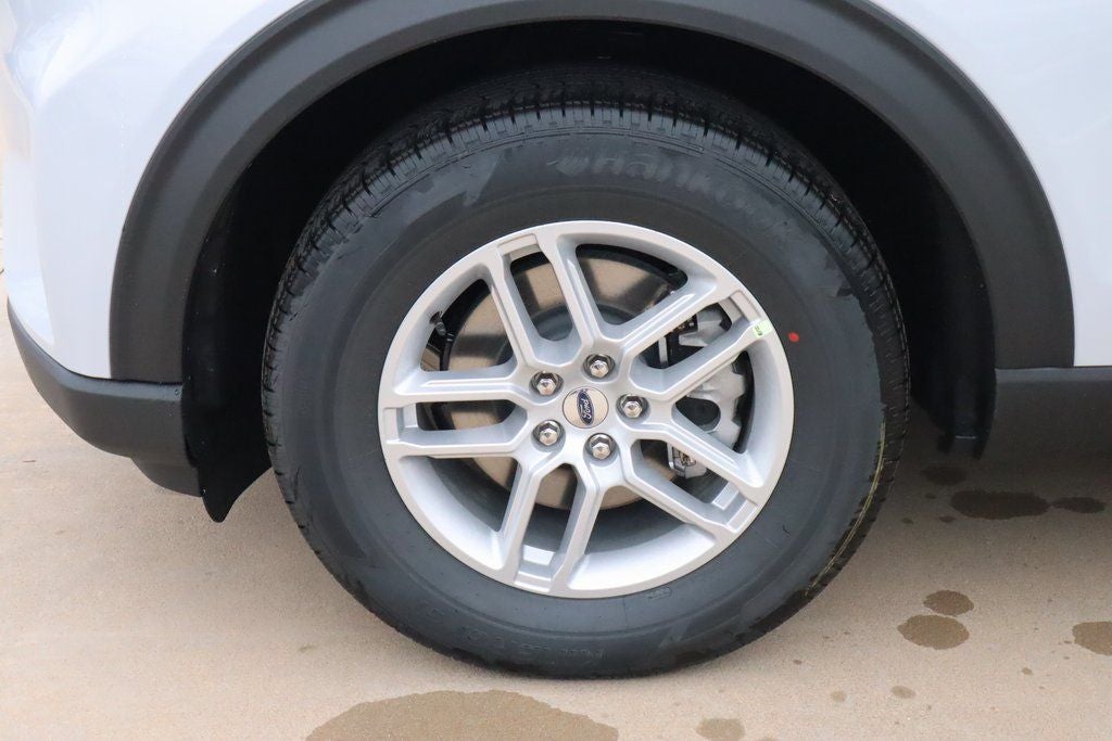 2026 Ford Explorer Active SERVICE LOANER