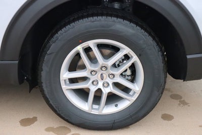 2026 Ford Explorer Active SERVICE LOANER