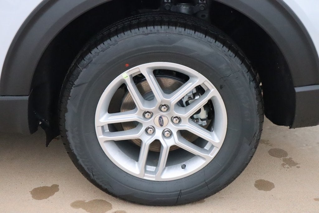 2026 Ford Explorer Active SERVICE LOANER