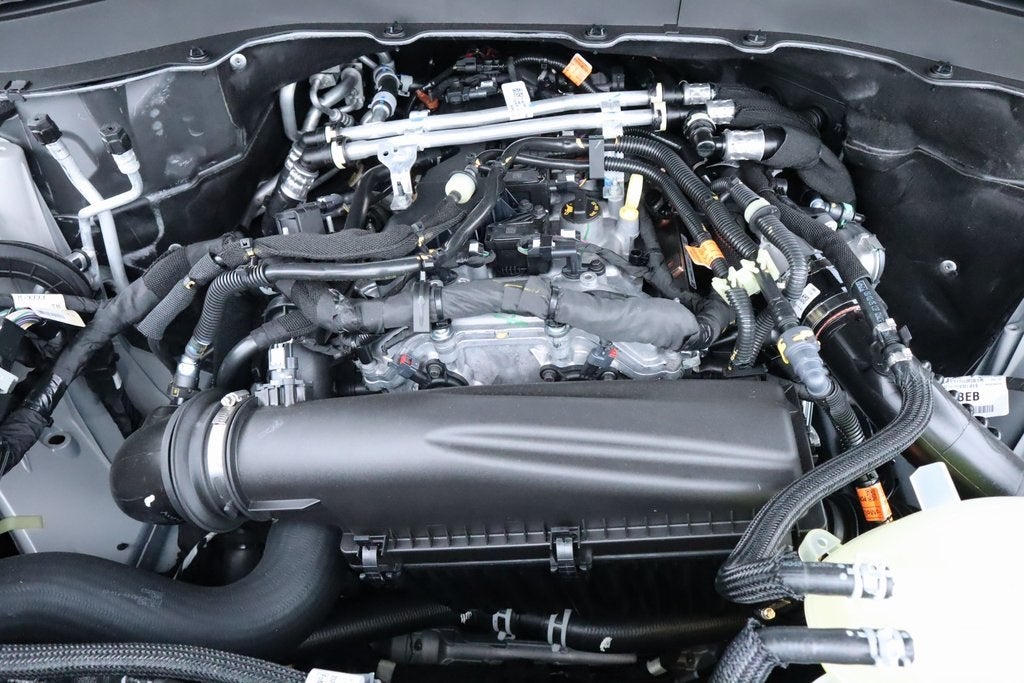 2026 Ford Explorer Active SERVICE LOANER