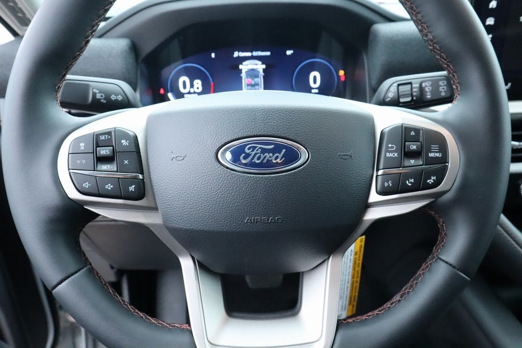 2026 Ford Explorer Active SERVICE LOANER