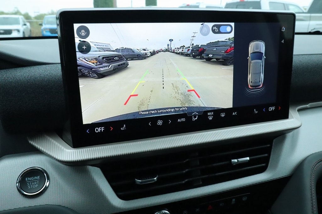 2026 Ford Explorer Active SERVICE LOANER