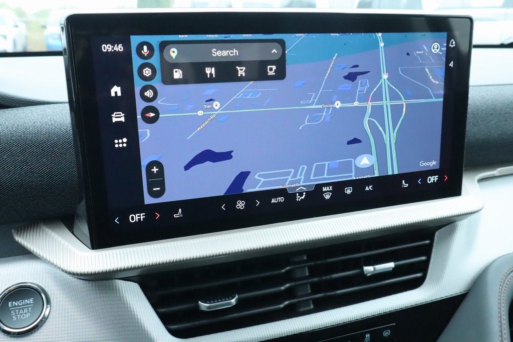 2026 Ford Explorer Active SERVICE LOANER